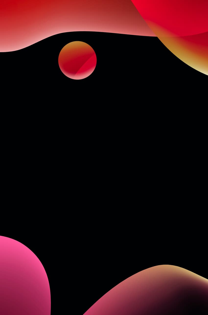 The camera follows the presenter’s movements