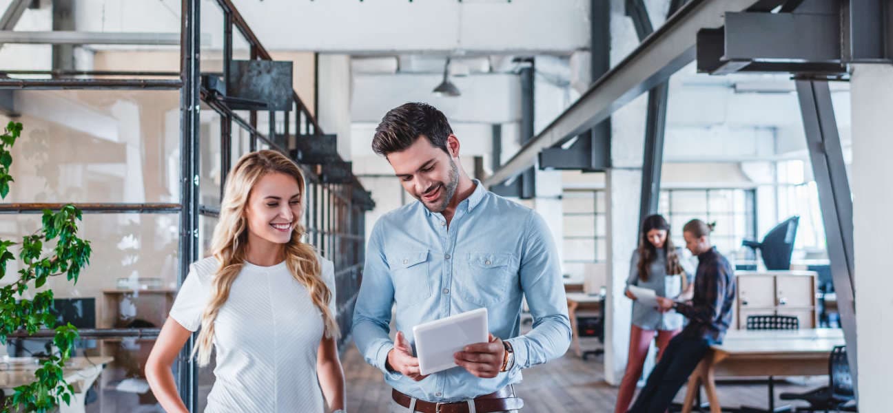 Enhancing Workplace Productivity through Innovative Workspace Design