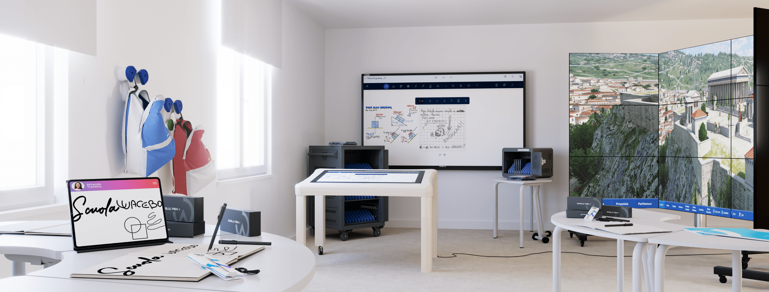 Technology at<br />
your <span>service</span>