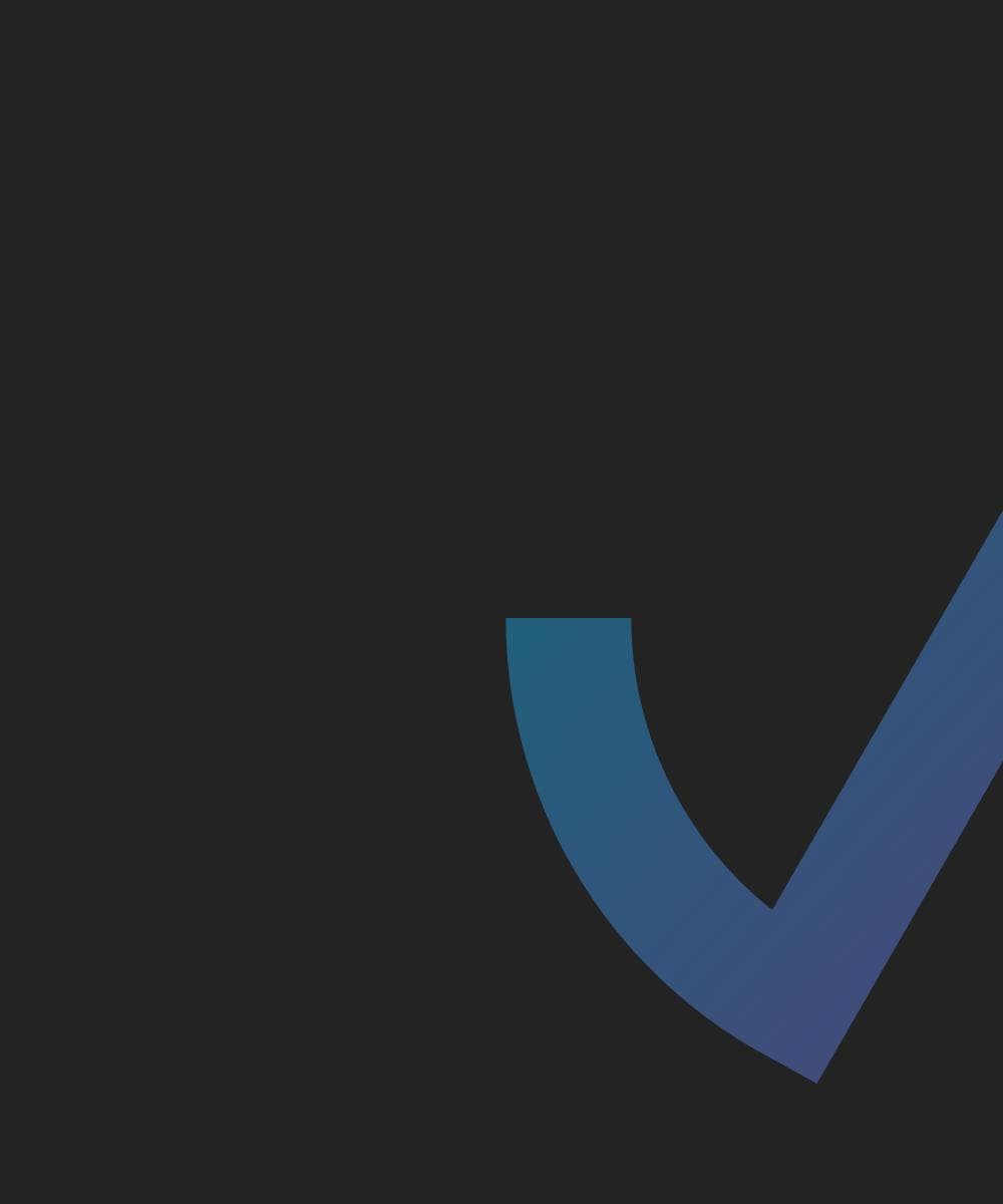 Your success is our commitment