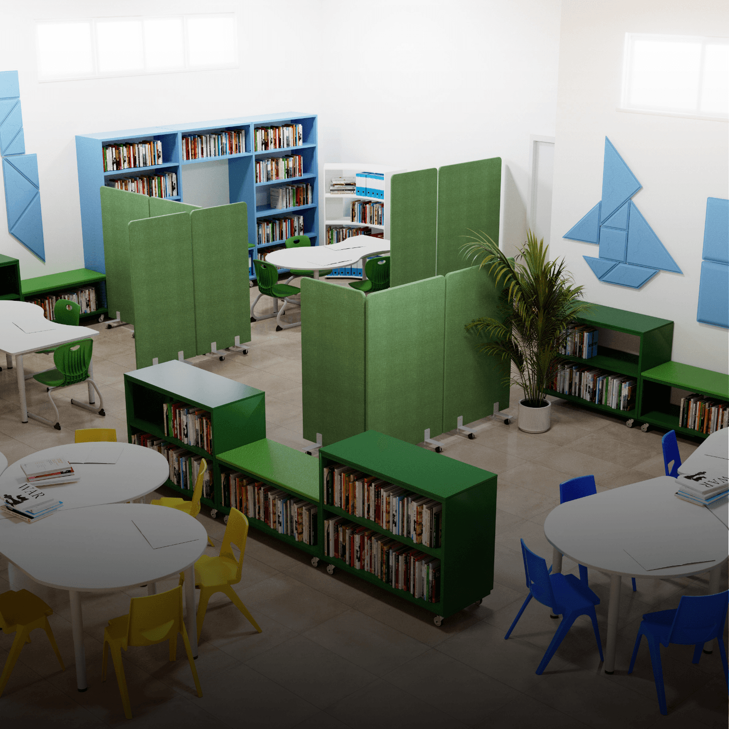 A new idea of school