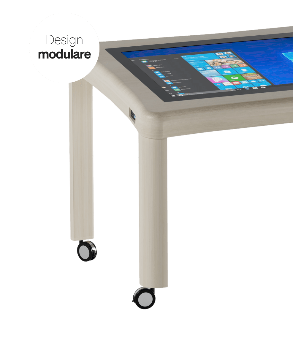 Dabliu Interactive Table 43″ | Secondary School