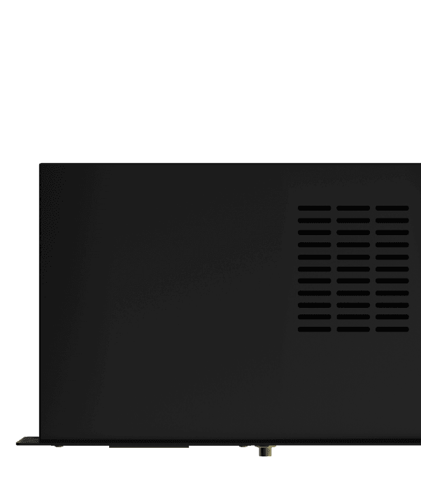 Transform your monitor<br />
into a powerhouse<br />
PC